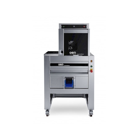 BULLRIVARE OCH DEGRULLARE BM2AS - 30 KG DEG, OEM