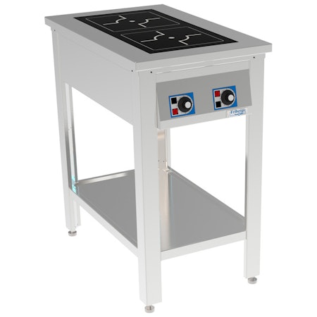 SPIS INDUKTION SMAL FRONT FSI2190 PRO 7 KW, FRIBERGS
