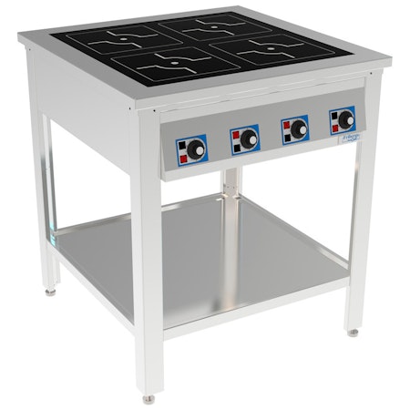 SPIS INDUKTION FSI4090 PRO 20 KW, FRIBERGS