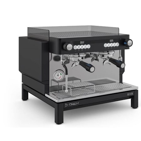 Espressomaskin med display, EX3 Mini 2GR, I-fas