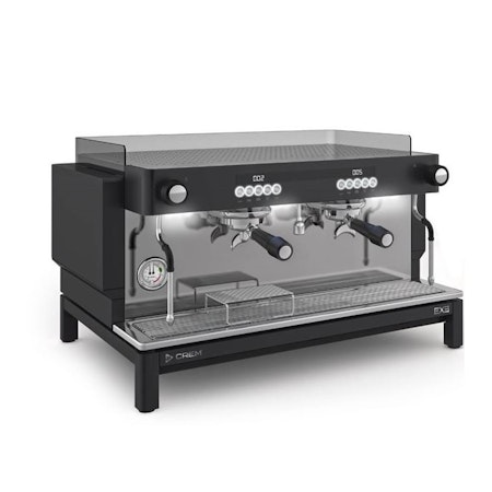 Espressomaskin EX3 Maxi 2GR 1B, 3-fas