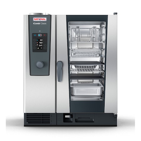 KOMBIUGN, RATIONAL ICOMBI CLASSIC® 10-1/1