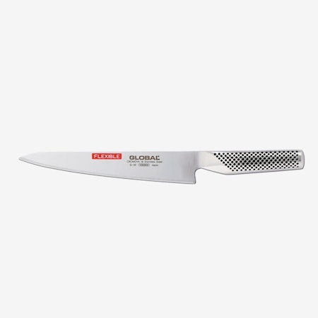 Global Bred filékniv 21 cm flexibel
