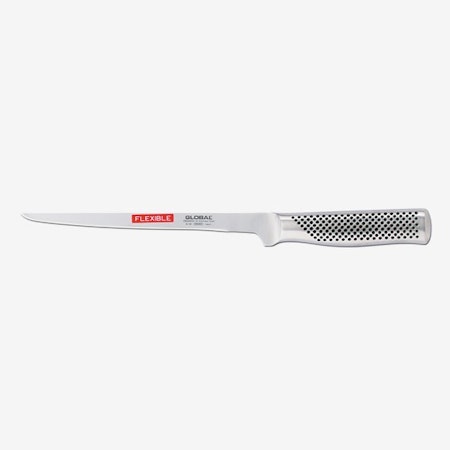 Global Filékniv 21cm flexibel