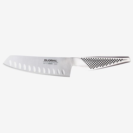 Global Grönsakshacka olivslipad 14 cm
