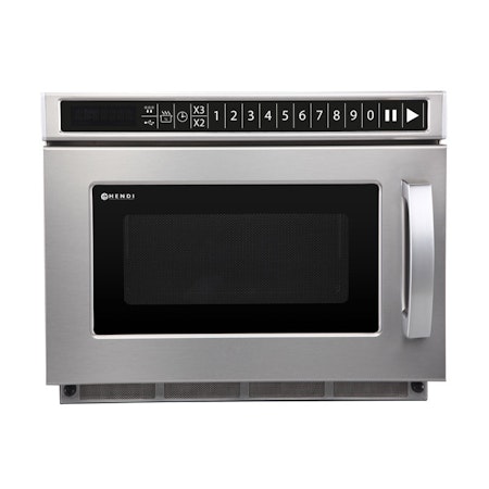 MIKROVÅGSUGN 18 L/3000 W,