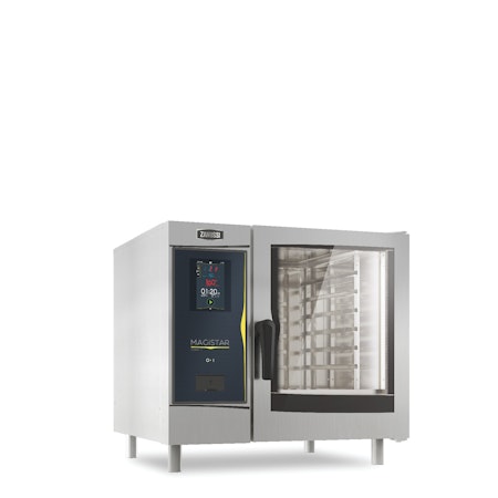 Kombiugn Zanussi MagiStar TI 5 GN 1/1 Touch Classic