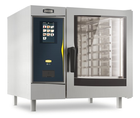 Kombiugn Zanussi MagiStar TS 5 GN 1/1 Touch Pro