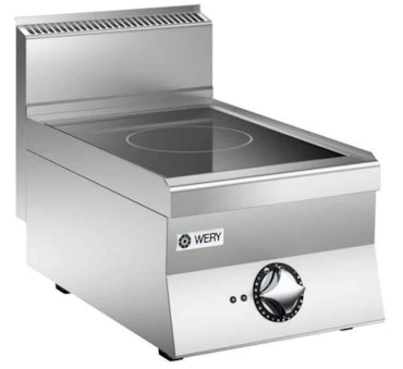 Induktionsspis WERY PIE64
