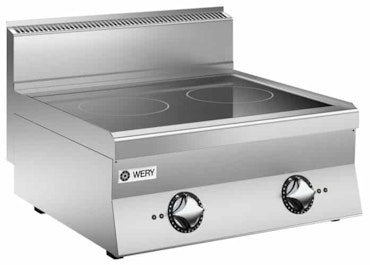 Induktionsspis WERY PIE67