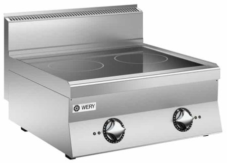 Induktionsspis WERY PIE67