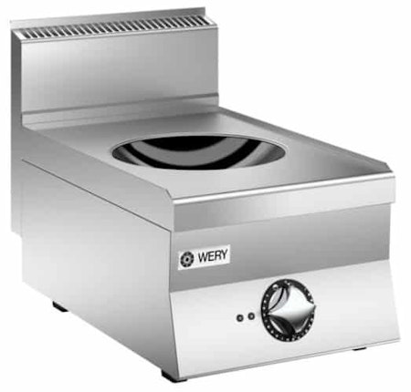 Induktionsspis wok WERY PIWE64