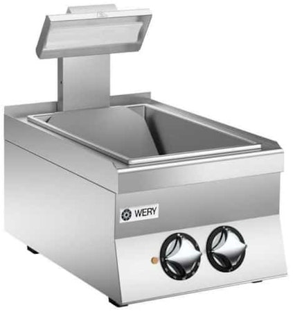 Pommes fritesvärmeri WERY BSEI64