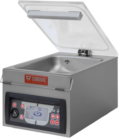 Vacummaskin MINI Turbovac S20 minivac