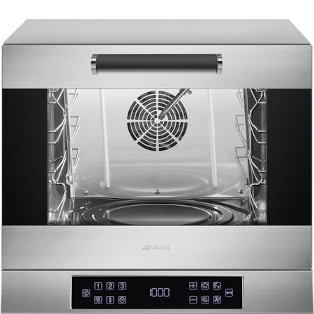 Smeg ugn ALFA 43X DIGITAL GN2/3