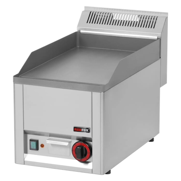 RM Gastro REDFOX 600 Stekhäll enkel FTH30EL