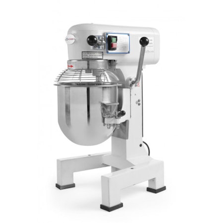 VISP/BLANDMASKIN 10L - HENDI HEAVY DUTY - 230V 600W