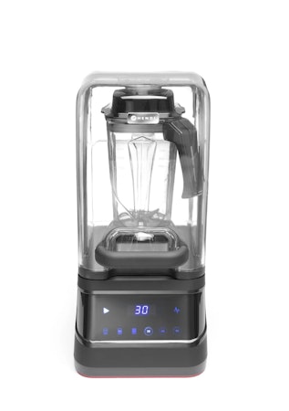 BLENDER DIGITAL BPA-FRI - MED HUV - 2,5L