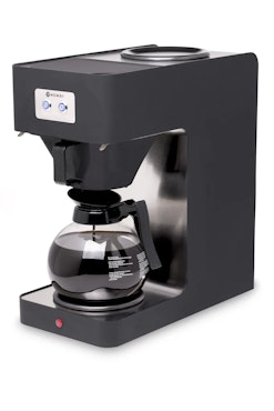 KAFFEBRYGGARE 1,8 LITER MED 2 VÄRMEPLATTOR