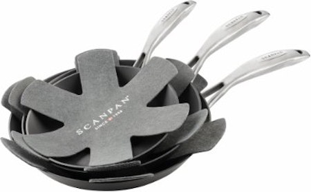 STEKPANNESKYDD SCANPAN (3-PACK)