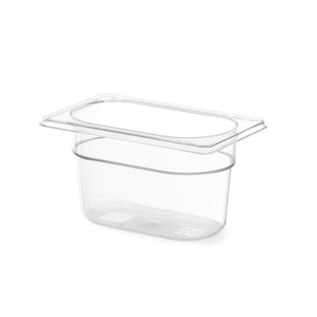 PLASTKANTIN GN 1/9 - 100mm