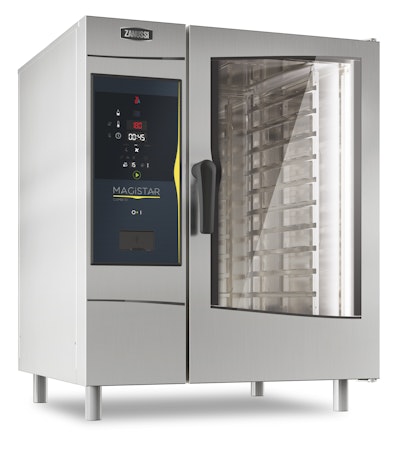 Kombiugn Zanussi MagiStar DI 8 GN 1/1 Classic