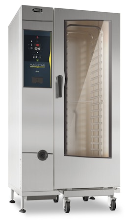 Kombiugn Zanussi MagiStar DI 15-20 GN 1/1 Classic
