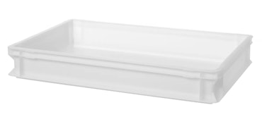 Back för pizzadeg 18 liter 400x600x95mm