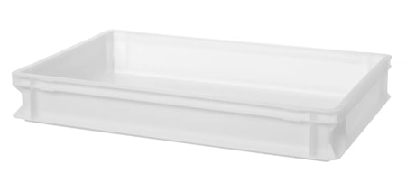 Back för pizzadeg 18 liter 400x600x95mm