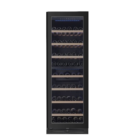 VIGNERON DESIGNLINE 180, DUBBELZON, SVART (ENDAST 1ST KVAR)