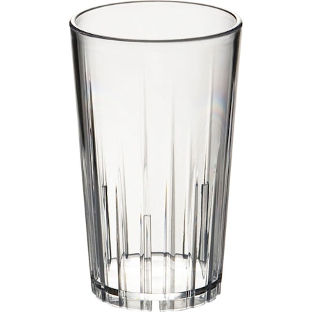 Plastglas stapelbar 28cl