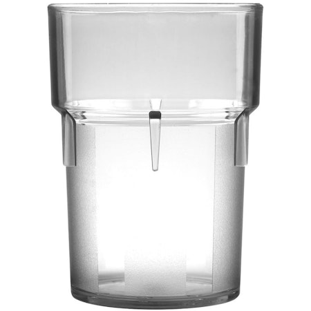 Plastglas Progress stapelbar 28cl