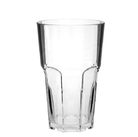 Plastglas Stacker Beer 40 cl stapelbar