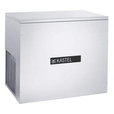 Kastel KP 165 A Iskubmaskin, 18g för separat binge