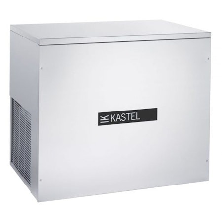 Kastel KP 165 A Iskubmaskin, 18g för separat binge