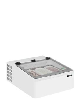 Glassfrys 3x5l bänkmodell ICE3