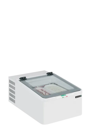 Glassfrys 2x5l bänkmodell ICE2