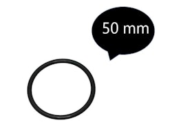 O-ringar 50 mm NBR 70