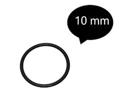 O-ringar 10 mm NBR 70