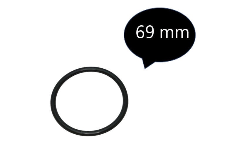 O-ringar 69 mm NBR 70