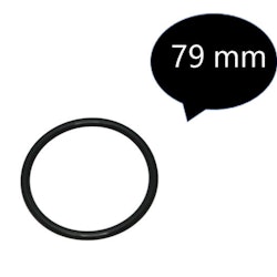 O-ringar 79 mm NBR 70