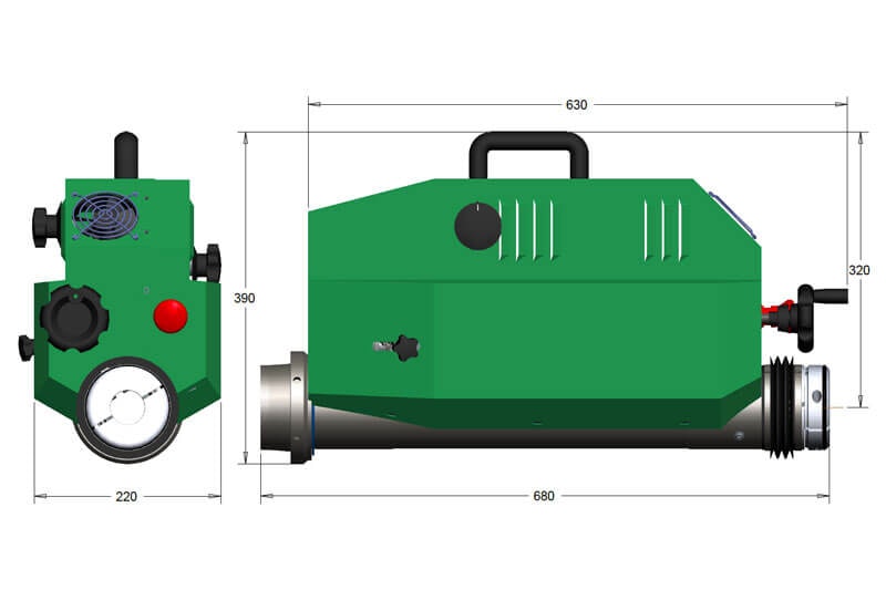 Supercombinata SC1 KIT