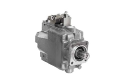 PI. Pump 350B SVH-062RDYN-1-LSNR