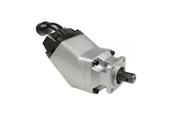 F1 82cc R Parker Hydraulpump