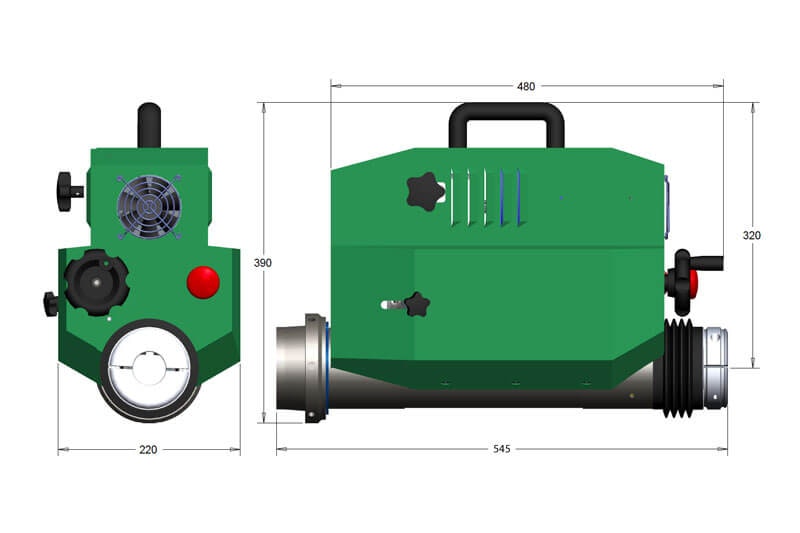 Supercombinata SC3 KIT