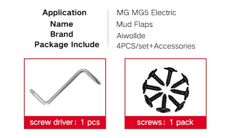 Skvettlapper MG5