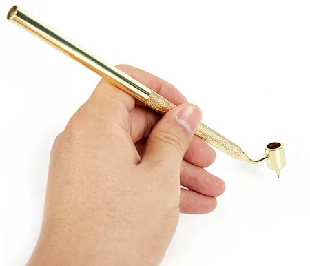 Lakkstiftpenn Scratch Repair Pen