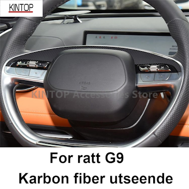 Beskyttelsesfolie karbon G9