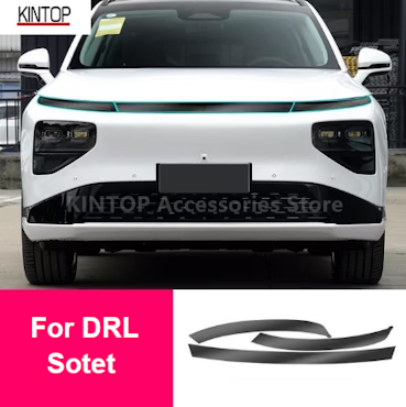 Sotet beskyttelsesfolie DRL G9