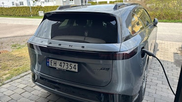 Sotet beskyttelsesfolie for baklykter G9